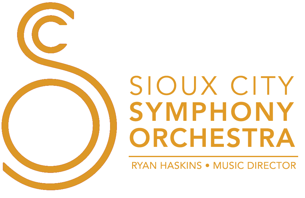 sioux city symphony logo